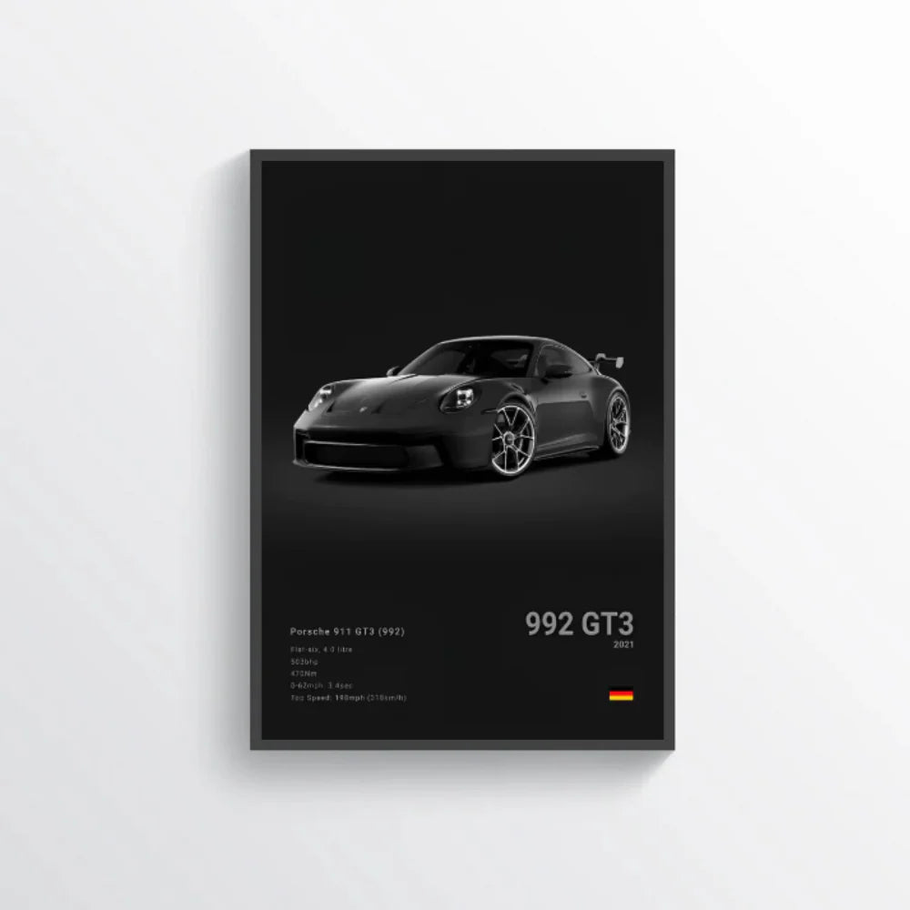 Porsche 911 GT3 (992)