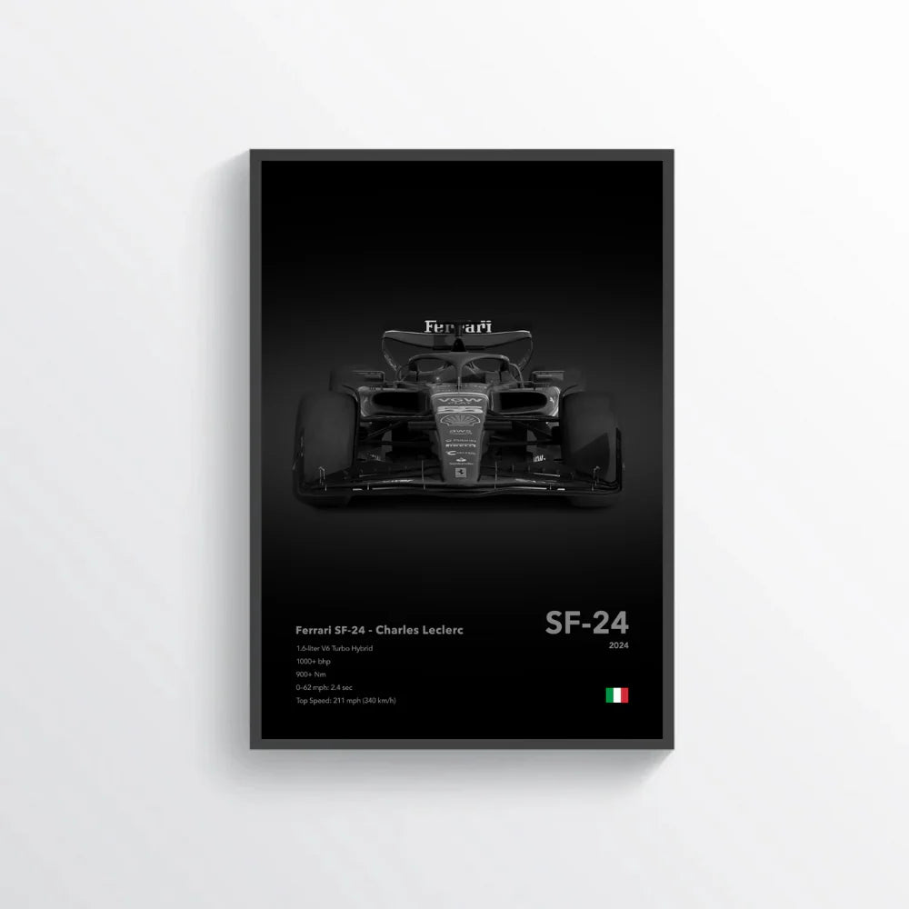 Ferrari SF24 - Charles Leclerc