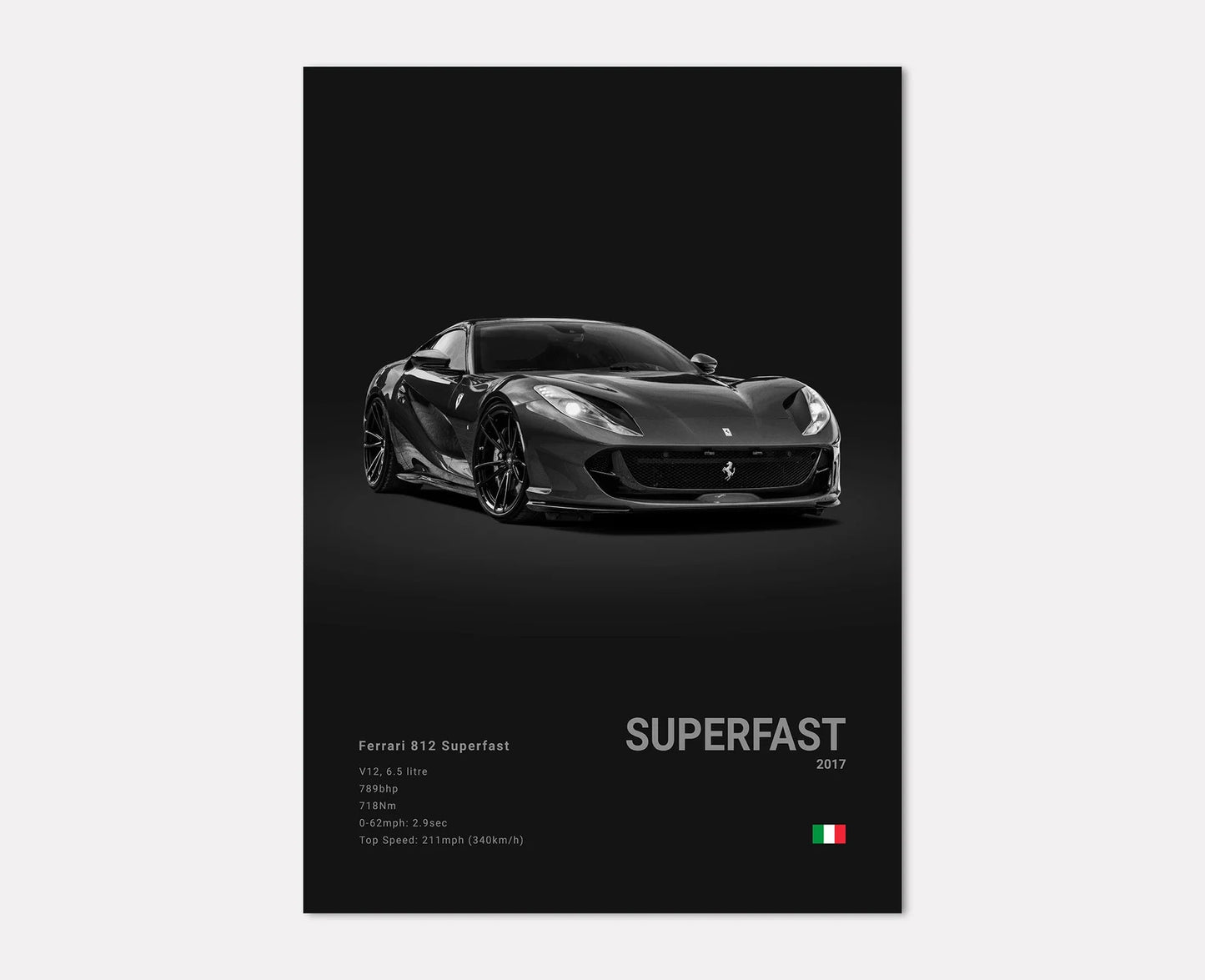 Ferrari 812 Superfast