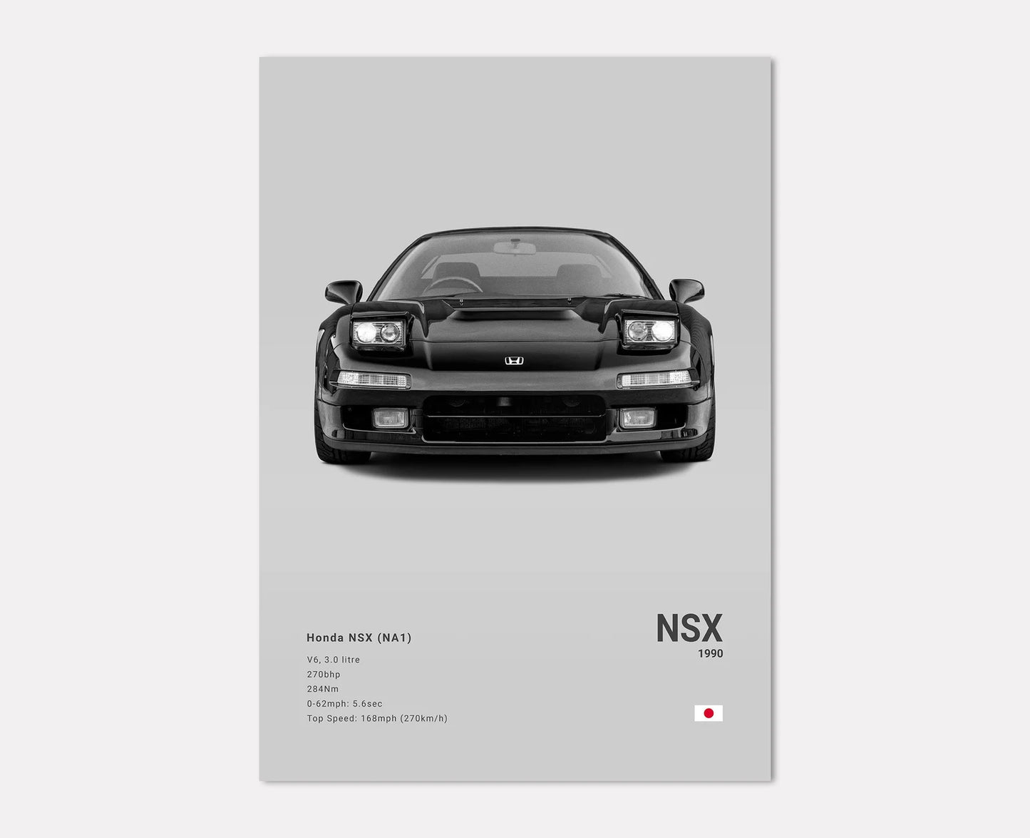 Honda NSX (NA1)