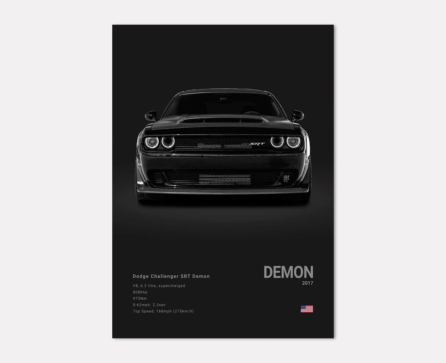 Dodge Challenger SRT