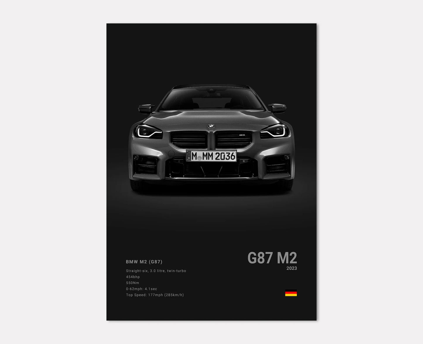 BMW M2 (G87)