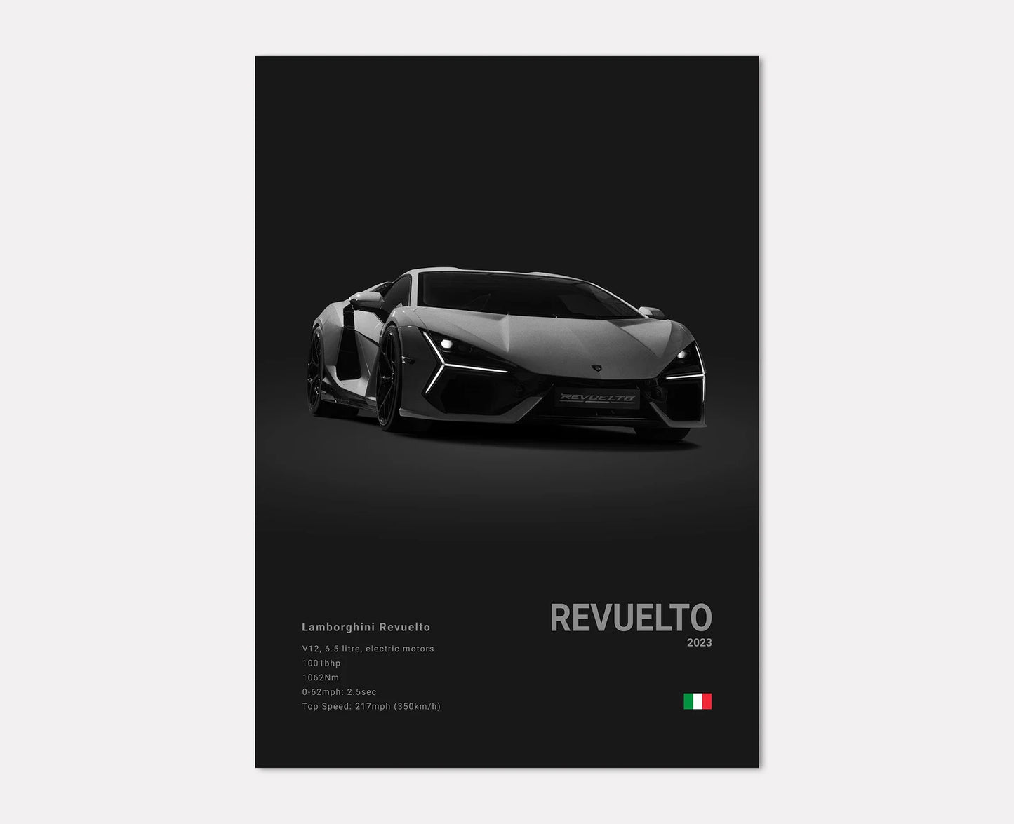Lamborghini Revuelto