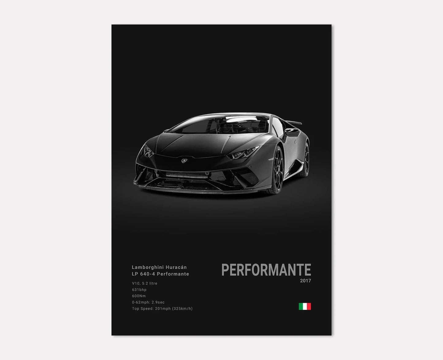 Lamborghini Huracan Performante