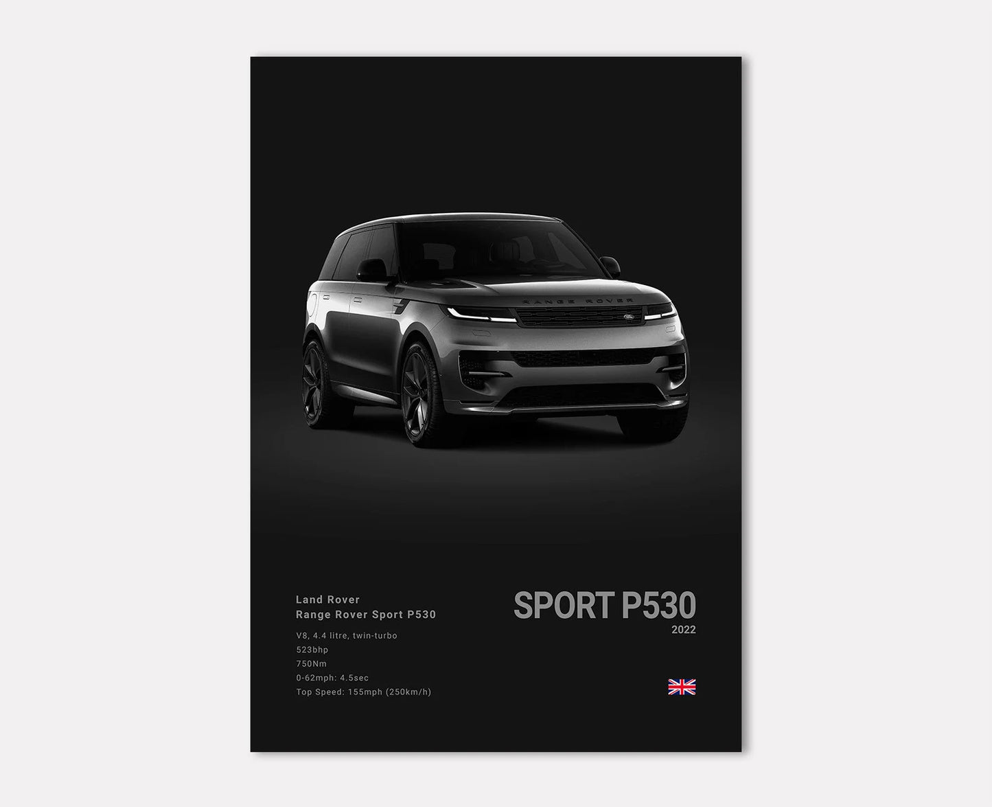 Land Rover Sport