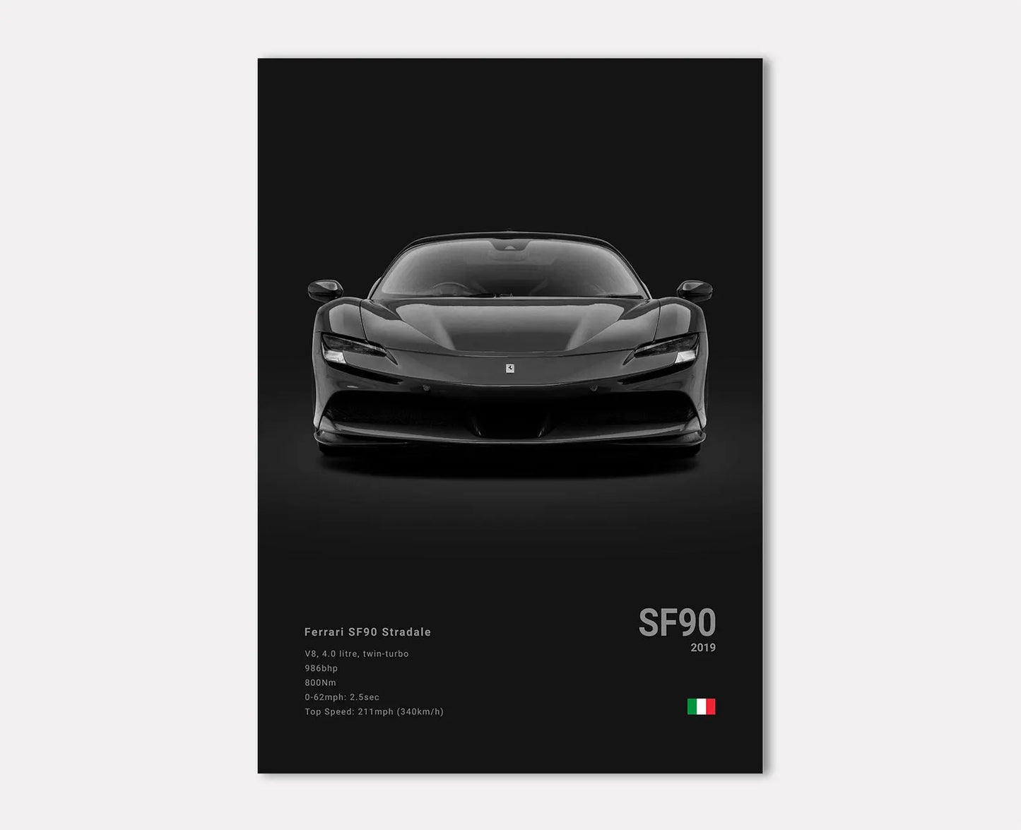 Ferrari SF90 Stradale
