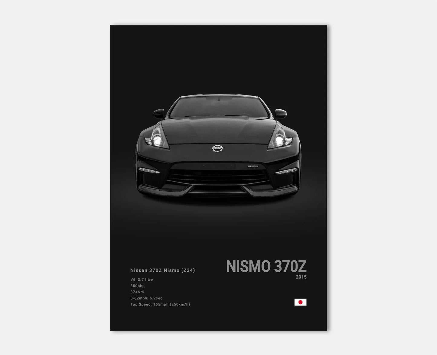 Nissan 370Z Nismo (Z34)