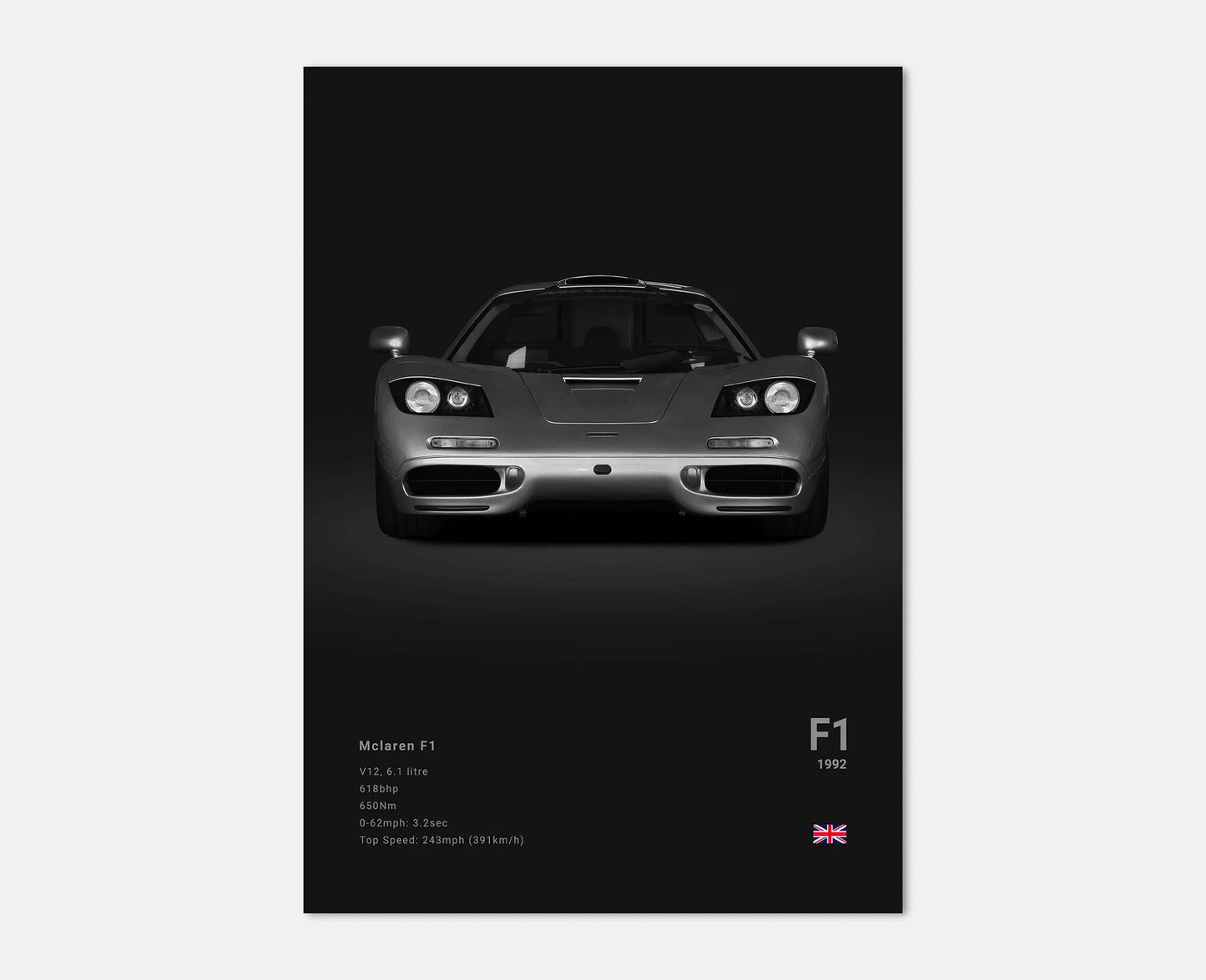McLaren F1