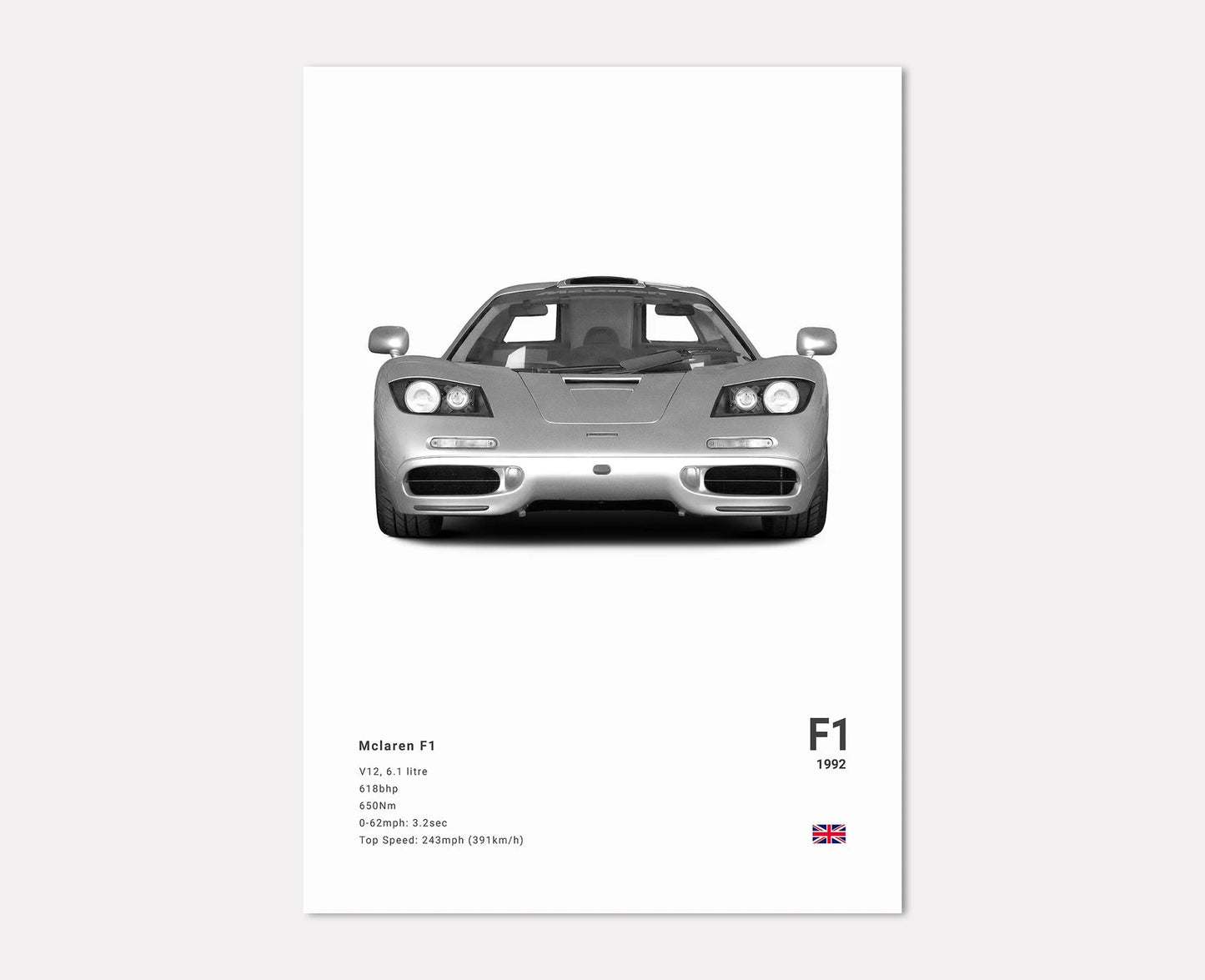 McLaren F1