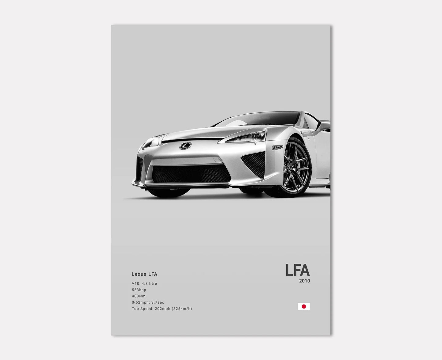 Lexus LFA