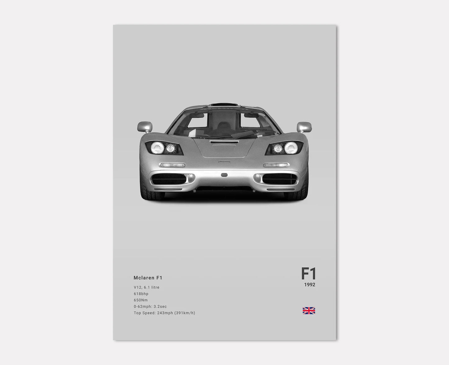 McLaren F1