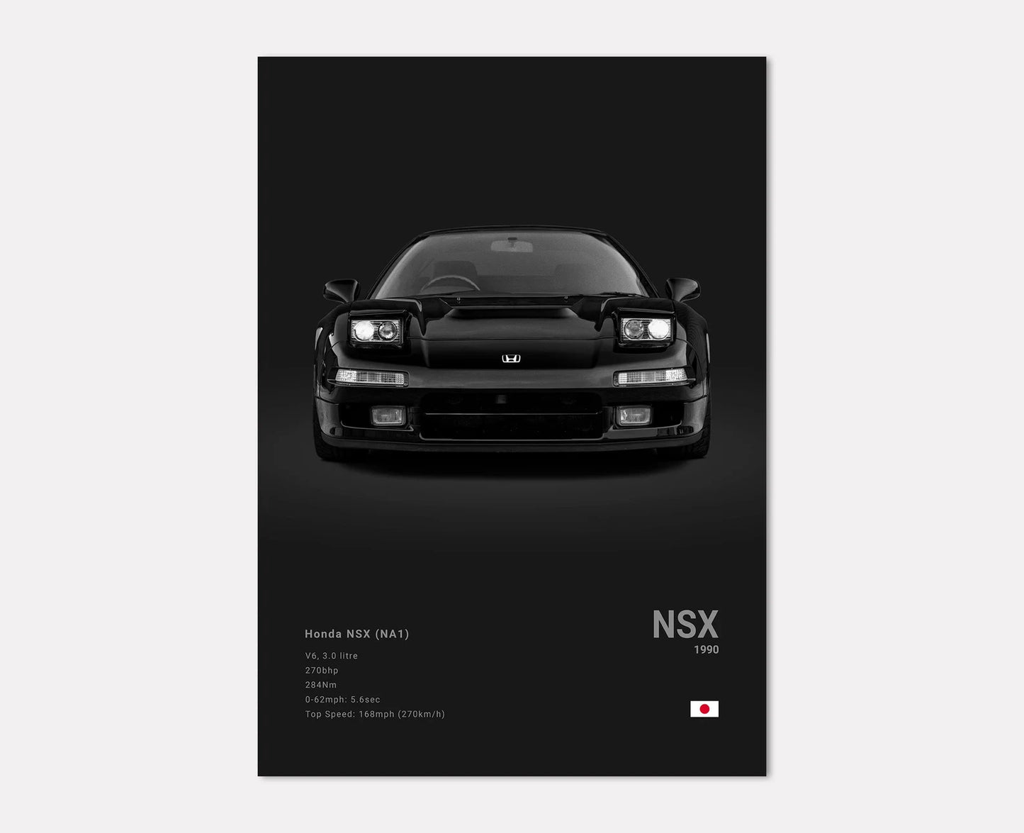 Honda NSX (NA1)