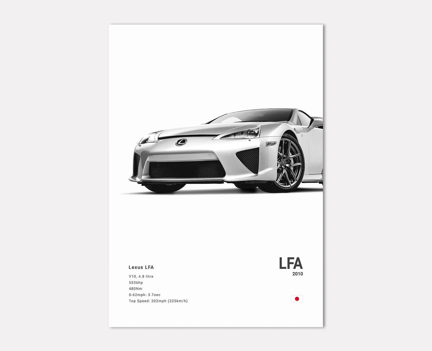 Lexus LFA