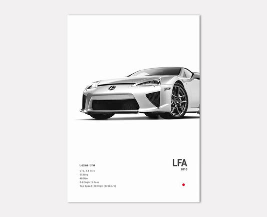 Lexus LFA